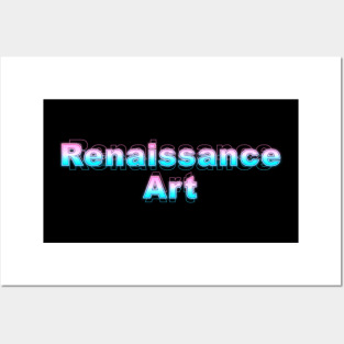 Renaissance Art Posters and Art